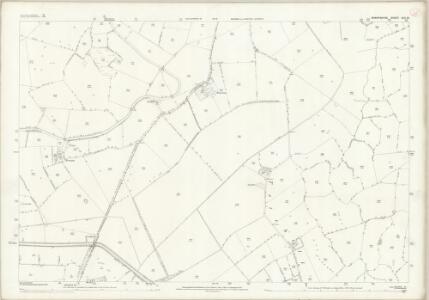 Shropshire XIII.10 (includes: Cockshutt; Ellesmere Rural; Hordley) - 25 Inch Map