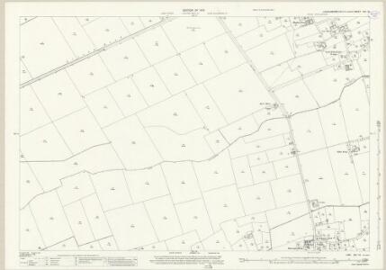 Lincolnshire XIII.10 (includes: Habrough; South Killingholme) - 25 Inch Map