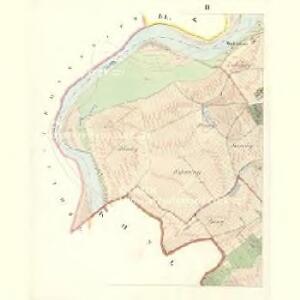 Ratzlawitz - m2531-1-002 - Kaiserpflichtexemplar der Landkarten des stabilen Katasters