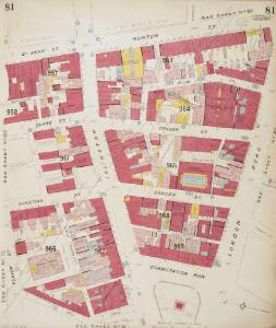 Insurance Plan of the City of Liverpool Vol. IV: sheet 81