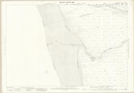 Glamorgan XXXIII.14 (includes: Kenfig; Port Talbot) - 25 Inch Map