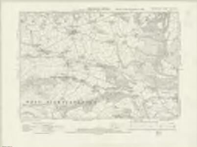Devonshire CXIV.NW - OS Six-Inch Map