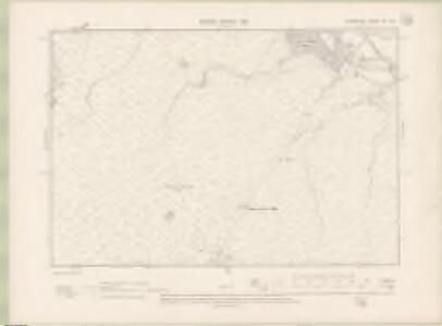 Nairnshire Sheet VII.SE - OS 6 Inch map