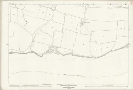 Essex (1st Ed/Rev 1862-96) LXXI.4 (includes: Burnham; Foulness) - 25 Inch Map