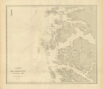 Museumskart 217-60: Specialkart over Den Norske Kyst fra Hellisø fyr til Alden