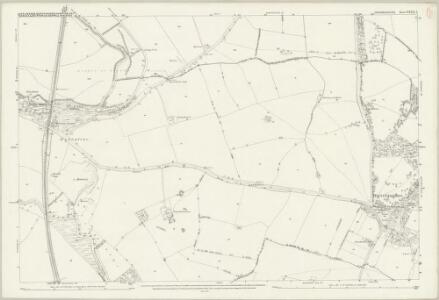 Oxfordshire XXVII.2 (includes: Bletchingdon; Hampton Gay and Poyle; Kirtlington; Shipton on Cherwell; Tackley) - 25 Inch Map