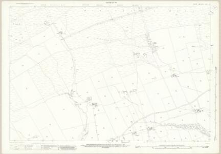 Yorkshire IV.12 (includes: Hunderthwaite; Mickleton; Romaldkirk) - 25 Inch Map