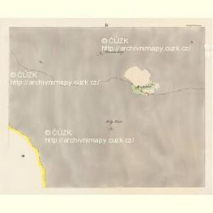 Brzezin - c0586-1-004 - Kaiserpflichtexemplar der Landkarten des stabilen Katasters