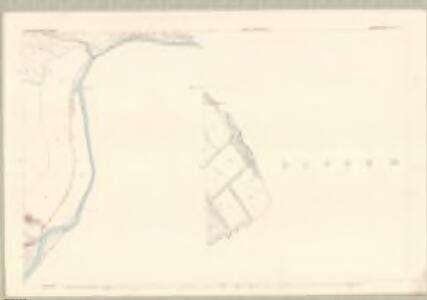 Berwick, Sheet X.5 (With inset X.9) (Longformacus) - OS 25 Inch map