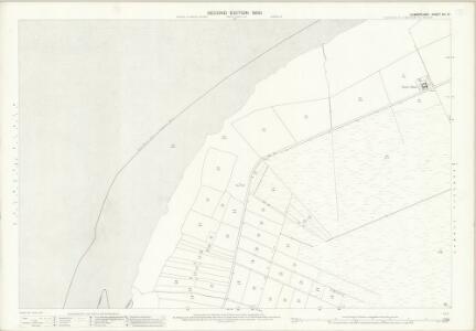 Cumberland XIV.10 (includes: Bowness) - 25 Inch Map