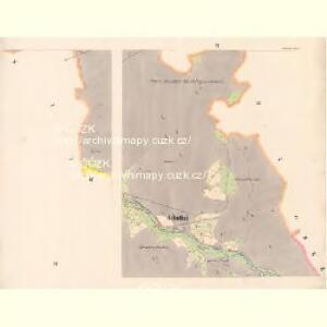 Salmthal - c6266-2-003 - Kaiserpflichtexemplar der Landkarten des stabilen Katasters