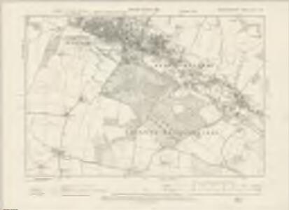Buckinghamshire XLVII.NW - OS Six-Inch Map
