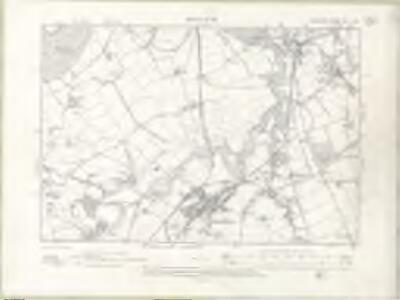 Lanarkshire Sheet XXIV.NW - OS 6 Inch map