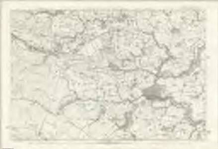Yorkshire CXVIII - OS Six-Inch Map
