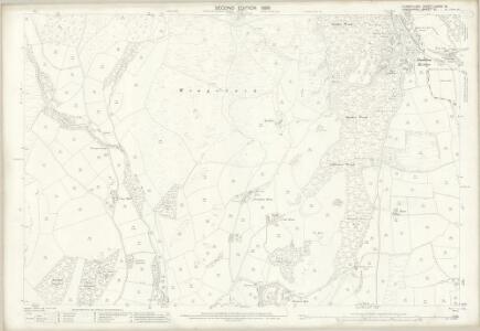 Cumberland LXXXVI.15 (includes: Broughton West) - 25 Inch Map