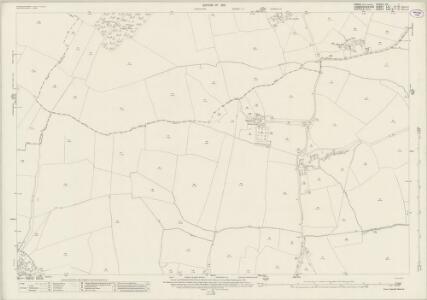 Essex (New Series 1913-) n IX.1 (includes: Haverhill; Helion Bumpstead) - 25 Inch Map
