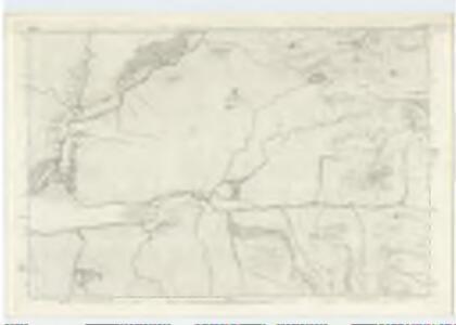 Argyllshire, Sheet XXVIII - OS 6 Inch map