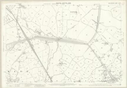 Staffordshire LXVIII.3 (includes: Walsall; West Bromwich) - 25 Inch Map