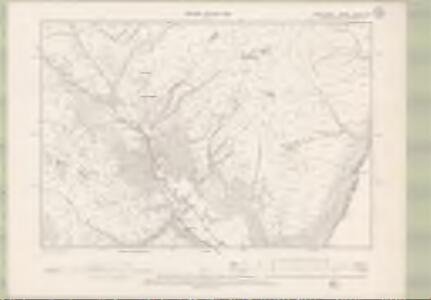 Argyll and Bute Sheet CLXIV.NW - OS 6 Inch map