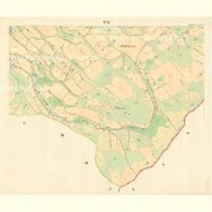 Wschemina - m3503-1-007 - Kaiserpflichtexemplar der Landkarten des stabilen Katasters