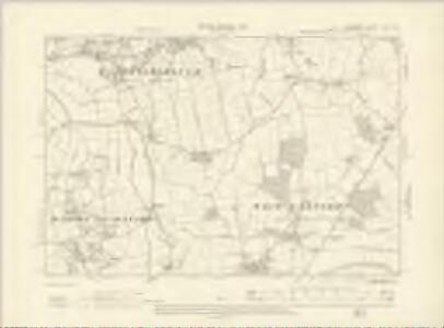 Somerset LXIV.NW - OS Six-Inch Map