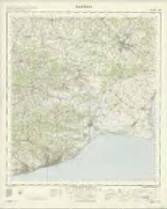 Hastings - OS One-Inch Map