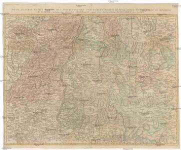 Neue general Kriegs Karte des Rheinstrohms