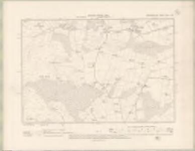 Aberdeenshire Sheet LXXI.NW - OS 6 Inch map