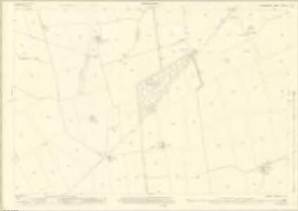 Forfarshire, Sheet  033.08 - 25 Inch Map