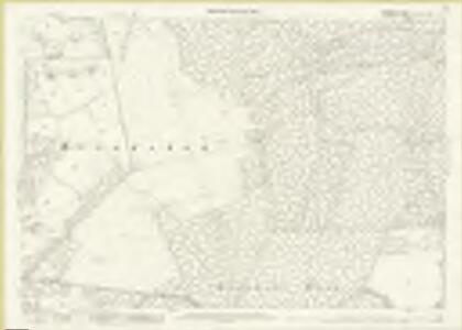 Nairnshire, Sheet  005.12 - 25 Inch Map