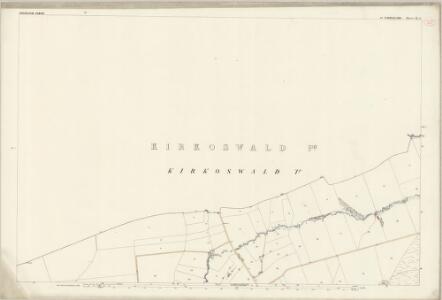 Cumberland XL.8 (includes: Glassonby) - 25 Inch Map