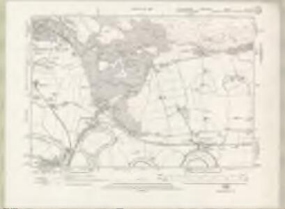 Stirlingshire Sheet n XI.SE - OS 6 Inch map