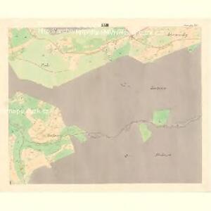 Howiessy - m0868-1-021 - Kaiserpflichtexemplar der Landkarten des stabilen Katasters