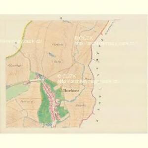 Bochorz - m0149-1-003 - Kaiserpflichtexemplar der Landkarten des stabilen Katasters