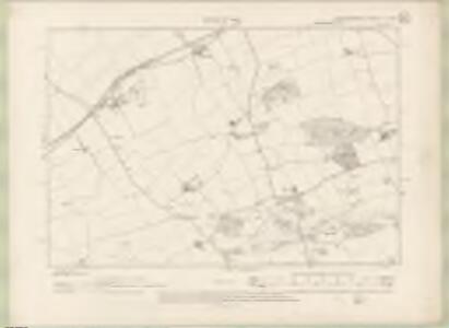 Haddingtonshire Sheet V.SW - OS 6 Inch map