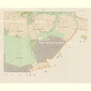 Sedumpany - c6813-1-003 - Kaiserpflichtexemplar der Landkarten des stabilen Katasters
