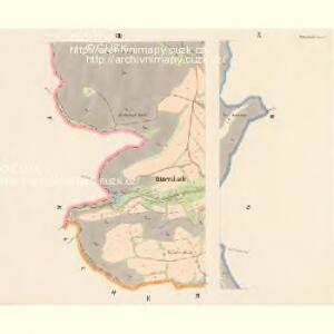 Dittersbach - c2872-1-007 - Kaiserpflichtexemplar der Landkarten des stabilen Katasters