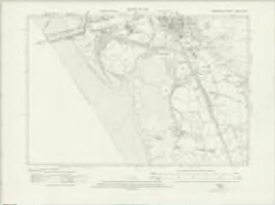 Glamorgan XXXIII.NW - OS Six-Inch Map