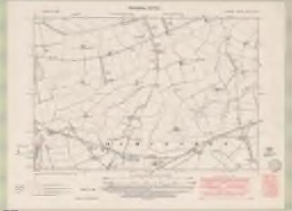 Ayrshire Sheet XXXIV.SE - OS 6 Inch map