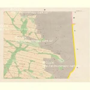 Begscht - c0726-1-003 - Kaiserpflichtexemplar der Landkarten des stabilen Katasters