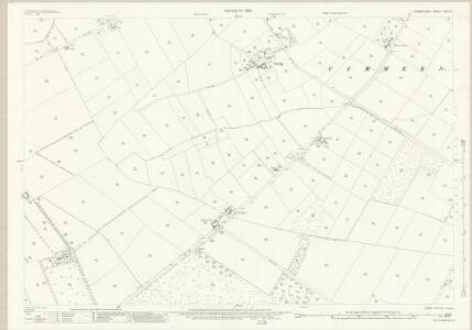 Cumberland XXIII.10 (includes: Carlisle) - 25 Inch Map