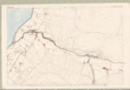 Perth and Clackmannan, Sheet LXIX.4 (Kenmore) - OS 25 Inch map