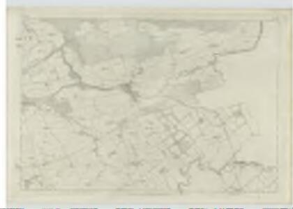 Perthshire, Sheet LIII - OS 6 Inch map