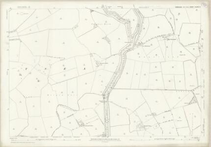 Yorkshire CLXXIX.10 (includes: Brandesburton; Foston; Hutton Cranswick; North Frodingham) - 25 Inch Map