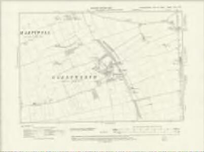 Lincolnshire XLIV.SW - OS Six-Inch Map