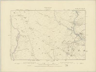 Devonshire CXIX.NW - OS Six-Inch Map