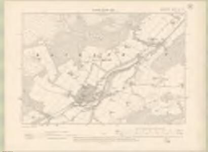 Banffshire Sheet XIX.SE - OS 6 Inch map
