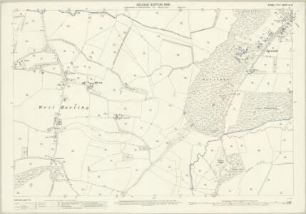 Sussex XX.16 (includes: Harting) - 25 Inch Map