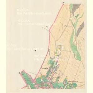 Schönberg - m3071-1-004 - Kaiserpflichtexemplar der Landkarten des stabilen Katasters