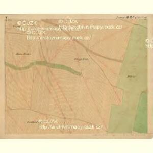 Grafendorf - m0872-1-009 - Kaiserpflichtexemplar der Landkarten des stabilen Katasters